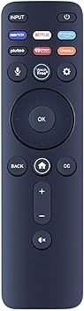 【中古】【未当て嵌める】ユニバーサル Vizio 遠隔操作 XRT260 取り替えっこ用 IR 全てのVIZIO Smart TV Smartcast 4K Pつづき物 Vつづき物 Dつづき物 Mつづき物 XRT136 XRT140