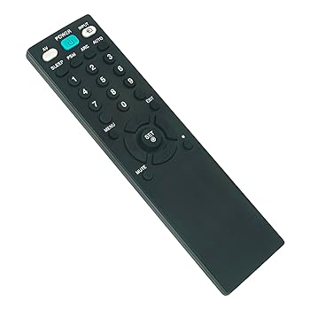 【中古】【未使用】AKB33871403 交換用リモコン LG TV プラズマモニター 42PM4M 50PM4M 60PM4M M4212C M3702C M4213C M4224C M6503C M4710C M4714C M5201C M4224F M