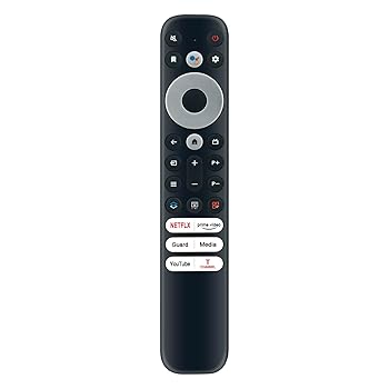 【中古】【未当て嵌める】取り替えっこ用RC902V FMR4遠隔操作 TCL Android Smart TV 40S330 85X925 32S330 43S434 50S434 55S434 65S434 70S430 75S434 43S446 50S446 50S5。 46 5