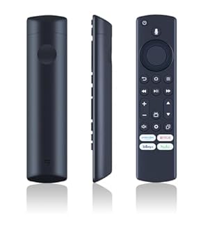 【中古】【未当て嵌める】JISOWA 音吐遠隔操作 Insignia TV NS-24DF310NA19 NS-32F201NA23 NS-32D510NA19 NS-42F201NA22 NS-43DF710NA19 NS-50DF710NA19 NS-50F301NA24用