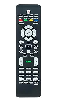 【中古】【未使用】NF801UD NF804UD NF805UD 交換用リモコン Magnavox TV DVD Combo 19MD301B 22MD311B 26MD301B 19ME601B 22ME601B 19MF301B 32MF301B 19MF301D 19