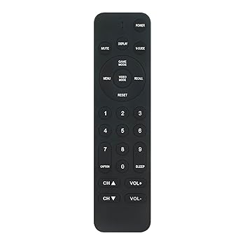【中古】【未使用】Sanyo TV FXMP DS19500 DS13400 645 041 2509 RT6450412509用の交換用リモコン。