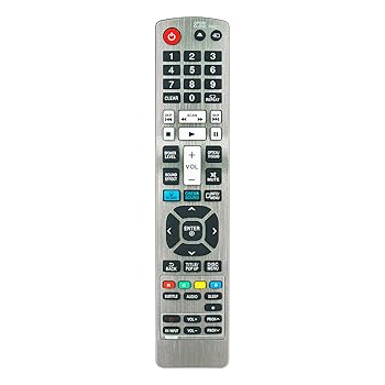 【中古】【未当て嵌める】AKB74095501 取り替えっこ用遠隔操作 LG SoundPlate 540 オーディオ取り合わせ LAB540W S54A2-D BH7240BW LAB540 BH7540TW用