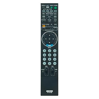 【中古】RM-YD029交換用リモコン Sony Bravia TV KDL-52XBR10 KDL-52Z5100 KDL40Z5100 KDL46XBR10 KDL46Z5100 KDL52XBR10 KDL52Z5100 KDL-40Z5100に対応|AJIMURA-SHOP