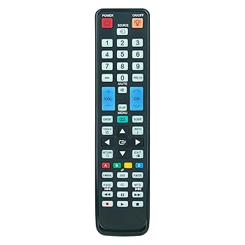【中古】【未使用】AA59-00444A 交換用リモコン Samsung TV UN32D5500 UN40D5500 UN40D5500RFXZA UN37D5500RF UN46D5500RF Series 5 5500 UN32D5500RF UN40D5500RF