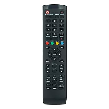 【中古】【未使用】RM-C3149 交換用リモコン JVC Smart 4K UHD TV LCD-505 BAE-32ST L55UTV17A L55UTV17B用