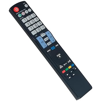 【中古】【未使用】AKB72914053 交換用リモコン LG Plasma TV 60PV400 42PT200 50PV400 60PV450C 50PT250U 50PV400 42PT250U 50PT350C 42PT350C 42PT330 50PVに対応