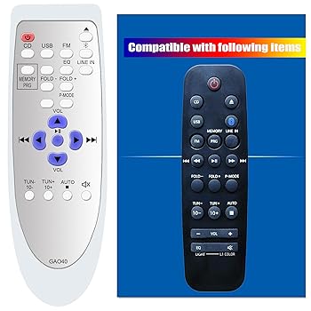 【中古】【未当て嵌める】Toshiba TRM-ASW8000ホームスピーカーシステム用取り替えっこ用遠隔操作。