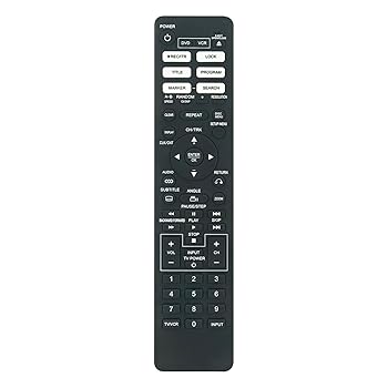 【中古】【未使用】AIDITIYMI 6711R1N204A 交換用リモコン LG DVD VCR V194H V914H V914H/VCRに対応｜AJIMURA-SHOP 8,085円
