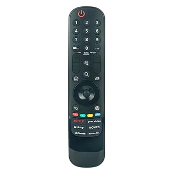 【中古】【未当て嵌める】AIDITIYMI AKB76043112 MR23GA 取り替えっこ用遠隔操作 LG TV OLED42C31天使の都市 OLED42C32天使の都市 OLED42C34天使の都市 OLED42C35天使の都市 OLED42C37天使の都市 OLED42C38天使の都市 OLED42C3RLA O