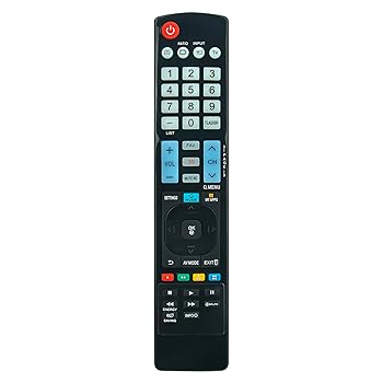 【中古】【未当て嵌める】AULCMEET AKB73615336 取り替えっこ用遠隔操作 LG TV 50PM6700-UB 50PM6700 50PM6700UB 60PM6700UBに相応う