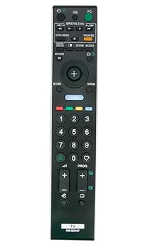 【中古】【未使用】RM-GD007 交換用リモコン Sony Bravia LCD TV RM-GD006 KDL-40WE5 KDL-46WE5 KDL-52V5500 KDL-46V5500 KDL-40V5500 KDL-22S5700 KDL-46W55500 00