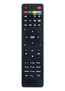 【中古】【未使用】AULCMEET 交換用リモコン MAG TV セットトップ ボックス MAG322 MAG250 MAG254 MAG255 MAG256 MAG275 MAG322 MAG349 MAG351 MAG410 MAG520 MAG34｜AJIMURA-SHOP 7,842円