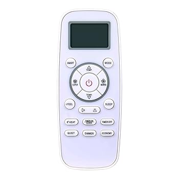 【中古】PERFASCIN DG11L1-04 取り替えっこ用遠隔操作 Hisense AC 空調設備遠隔操作 DG11L1-01 DG11L1-04 DG11L1-03に相応う