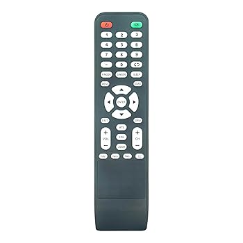 【中古】【未当て嵌める】PERFASCIN SC6 取り替えっこ用遠隔操作 Supersonic LCD TV SC6 SC-3211 SC3211に相応う