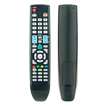 【中古】PERFASCIN BN59-00937A Sub BN59-00936A BN59-00935A 交換用リモコン Samsung LCD LED HDTV TV UE46B8000 BN59-00860A BN59 00937Aに対応