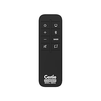 【中古】Bose TV金棒引きとソロサウンドバーシリーズII用の取り替えっこ用遠隔操作。Bose Solo 5 10 15 Series II TV響き取り合わせ 410376 418775 431974 84