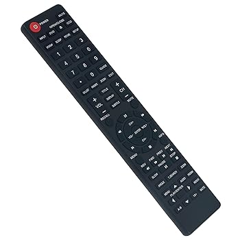 【中古】【未使用】HTR-274E 交換用リモコン Dynex TV DVDコンボ DX-LTDVD20 DX-LDVD22-10A DX-LTDVD22-09 DX-LDVD19-10A DX-LTDVD19-09 DXLTDVD20 DXLDVD2210A DXL