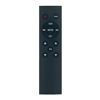【中古】【未使用】ROLLGAN STV601A 交換用リモコン Majority K2 K2-BAR-BLK サウンドバーオーディオスピーカーシステム対応｜AJIMURA-SHOP