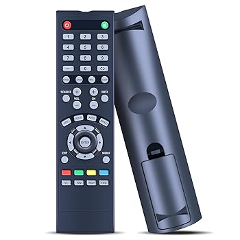 【中古】【未使用】ほとんどのTechnicolor RCA LED LCD TV用の交換用リモコン。