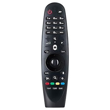 【中古】【未当て嵌める】AN-MR600 取り替えっこ用遠隔操作 LG TV 55LF630V 42LF652V 32LF630V 40LF630V 43LF630V 32LF652V 続きもの55EG960V-ZA 55EG910V-ZB 55EF9509-ZA 55EF950