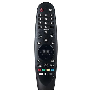 【中古】【未使用】AN-MR19BA 交換用リモコン LG TV 43UM7300AUE 43UM7300PUA 43UM7310PUA 49UM7300AUE 50UM7300PUA 50UM7300AUE 49UM7300PUA 50UM7310PUA 49UM7100