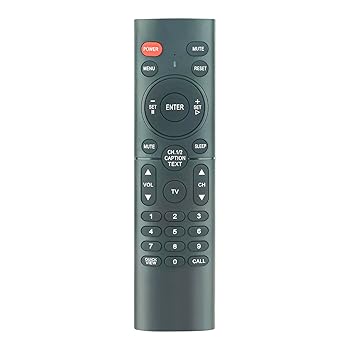 【中古】【未当て嵌める】AULCMEET 076R074050 取り替えっこ用遠隔操作 Orion CRT Color TV レトロ ゲーミング TV TV1318 TV1319 TV1319A TV1319B TV1326 TV1326A TV1326BW TV1326