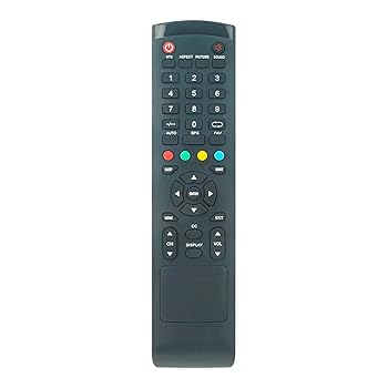 【中古】【未当て嵌める】AULCMEET 取り替えっこ用遠隔操作 RC6045D DIGITREX TV遠隔操作用