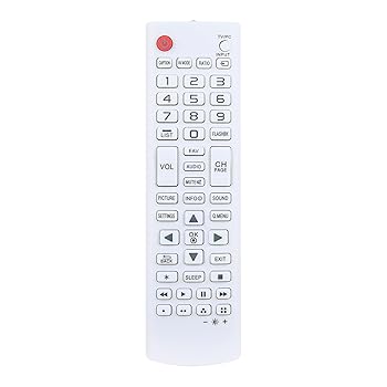 【中古】PERFASCIN AKB74475462 交換用リモコン LG 22-49シリーズ LCD LED HD TV 24LF4520 24LF4520WU 24LF4520-UW 24LF4520UW 24LF4520-WU 24LH4530 24L｜AJIMURA-SHOP