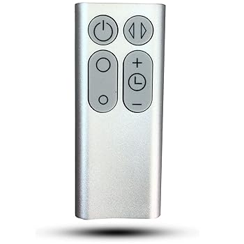 【中古】【未使用】交換用リモコン ダイソン AM11 TP00 TP01 ピュア クール タワー清浄機 ファン (シルバー) 対応|AJIMURA-SHOP