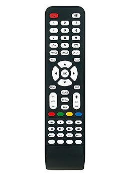 【中古】【未当て嵌める】取り替えっこ用遠隔操作。Supersonic LED ウルトラ高品位テレビ4Kかっこ良いテレビ受像機 SC-1511 SC-4314K SC-4344K SC-4024用。