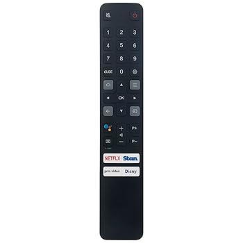 【中古】RC901V FAR1 取り替えっこ用音吐遠隔操作 TCL TV C725 50C725 55C725 65C725 75C725 C727 55C727 65C727 75C727 C825 55C825 65C825 75C8。 25 85C825 C7