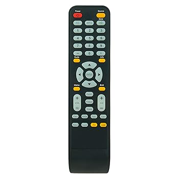 【中古】RMT-25 取り替えっこ用遠隔操作 Westinghouse LCD LED TV DWM32H3D1 DW32H3D1 DWM40F1D1に相応う