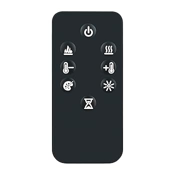 【中古】交換用リモコン Dimplex Electric Fireplace 6908492100 BLF5051 BLF7451-AU Prism 74 BLF7451 6700520200RP BLF3451-AU Prism 34 BLF3451 BLF50