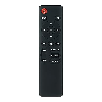 【中古】【未当て嵌める】RCA10A取り替えっこ用遠隔操作。Edifier RCA10A S2000MKIII用。