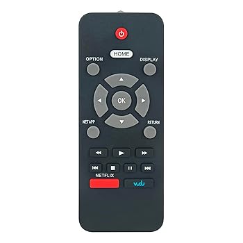 【中古】【未使用】NB931 NB931UD 交換用リモコン Funai TB600FX2 ホームシアターシステム TB600MG2F用