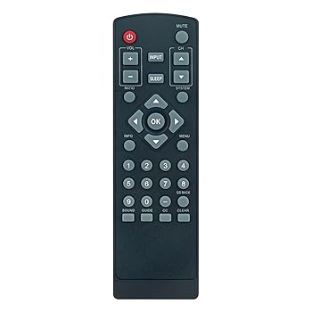 【中古】【未使用】R230D1A 交換用リモコン RCA Hospitality LED HDTV J49BE926 J55BE926 J28LV840 J32LV840 J40LV840 J43LV840 J49LV840 J65LV840 J32BE926 J400 B 6,803円