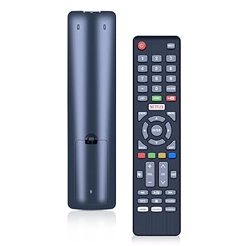 【中古】【未使用】Seiki LED TV SC-32HK700N SC-40FK700N SC-49UK700N SC-55UK700N SC-65UK700Nの交換用リモコン