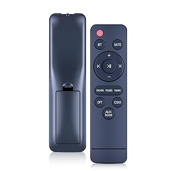 【中古】【未使用】Sakobs サウンドバースピーカーシステム DS6405P DS6402L DS6601P DS6402-SKB02 SKB02 DS6402 DS6601用の交換用リモコン｜AJIMURA-SHOP