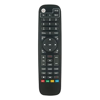 【中古】【未使用】PERFASCIN V7交換用リモコン GTMEDIA 全シリーズ V7s V7 Plus専用 Smart sat V7 V7 MAX V7 Super GTCレシーバーセットトップボックス