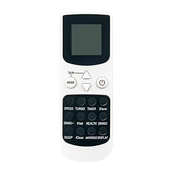 【中古】【未当て嵌める】PERFASCIN YKR-Q002E 取り替えっこ用遠隔操作 Aux A/C YKR-Q/002E YKR-Q/001E 空調設備用