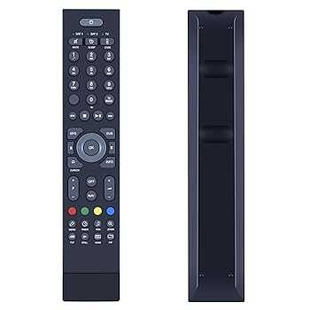 【中古】Technisat S1+ S2+ K1 TV DTV VCR オーディオコントローラー用 FBDVR430 リモコン TechniSatリモコン用交換用リモコン - 設定不要。