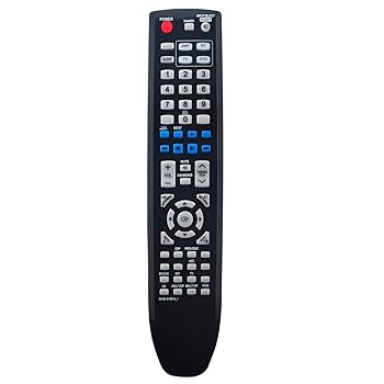 【中古】【未使用】AH59-01951K 交換用リモコン Samsung ホームシアター AVレシーバー HT-AS730S HT-AS730ST HT-AS730に対応|AJIMURA-SHOP