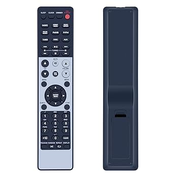 【中古】【未使用】RC009CR 交換用リモコン MARANTZ CDプレーヤーレシーバー M-CR603 MCR603 307010079001M用