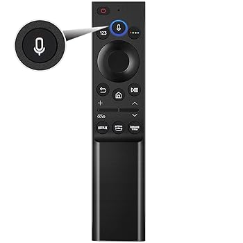 【中古】【未当て嵌める】BN59-01363A 取り替えっこ用音吐遠隔操作 Samsung 金8000 Crystal UHD 4K Smart TV 2021続きもの UN43金8000FXZA UN50金8000FXZA UN50金8000 UN55金8000F