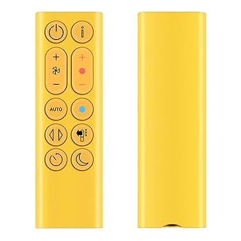 【中古】ダイソン HP04 HP05 HP06 HP09 気違い暖房器 922662-08 熱っぽい+冷やりとした用遠隔操作