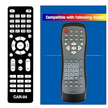 【中古】【未使用】GMキャデラックエスカレードEsvリアエンターテイメントDVD ADO-22863877 22863877 PT69W6 2008 2009 2010 2011 2012 2013 2014用交換用リモコン