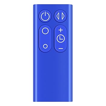 【中古】【未使用】交換用リモコン ダイソン ピュア クール タワー清浄ファン TP01 TP00 AM11(ブルー)｜AJIMURA-SHOP