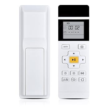 【中古】Lefant Sainlogic掃除機ロボットM210B M210用の交換用リモコン OKP K2 K2P K3 K4 K5 K7 K8 C5用