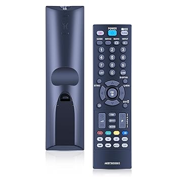 【中古】LG AKB73655803 LG 32LM669S 42LM649S 42LM669S用交換用リモコン